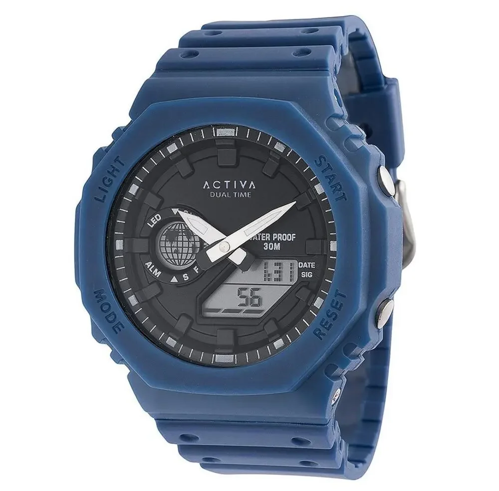 Invicta Activa Sonar X Men's Watch 45.5mm Blue (ACW423-003)